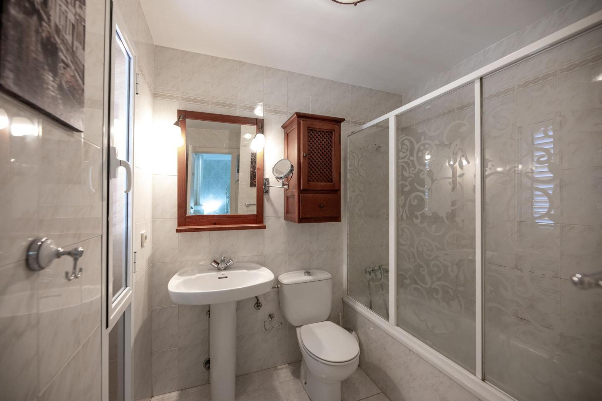 Vivienda Vacacional Sol Y Cumbre มาสปาโลมาส ภายนอก รูปภาพ