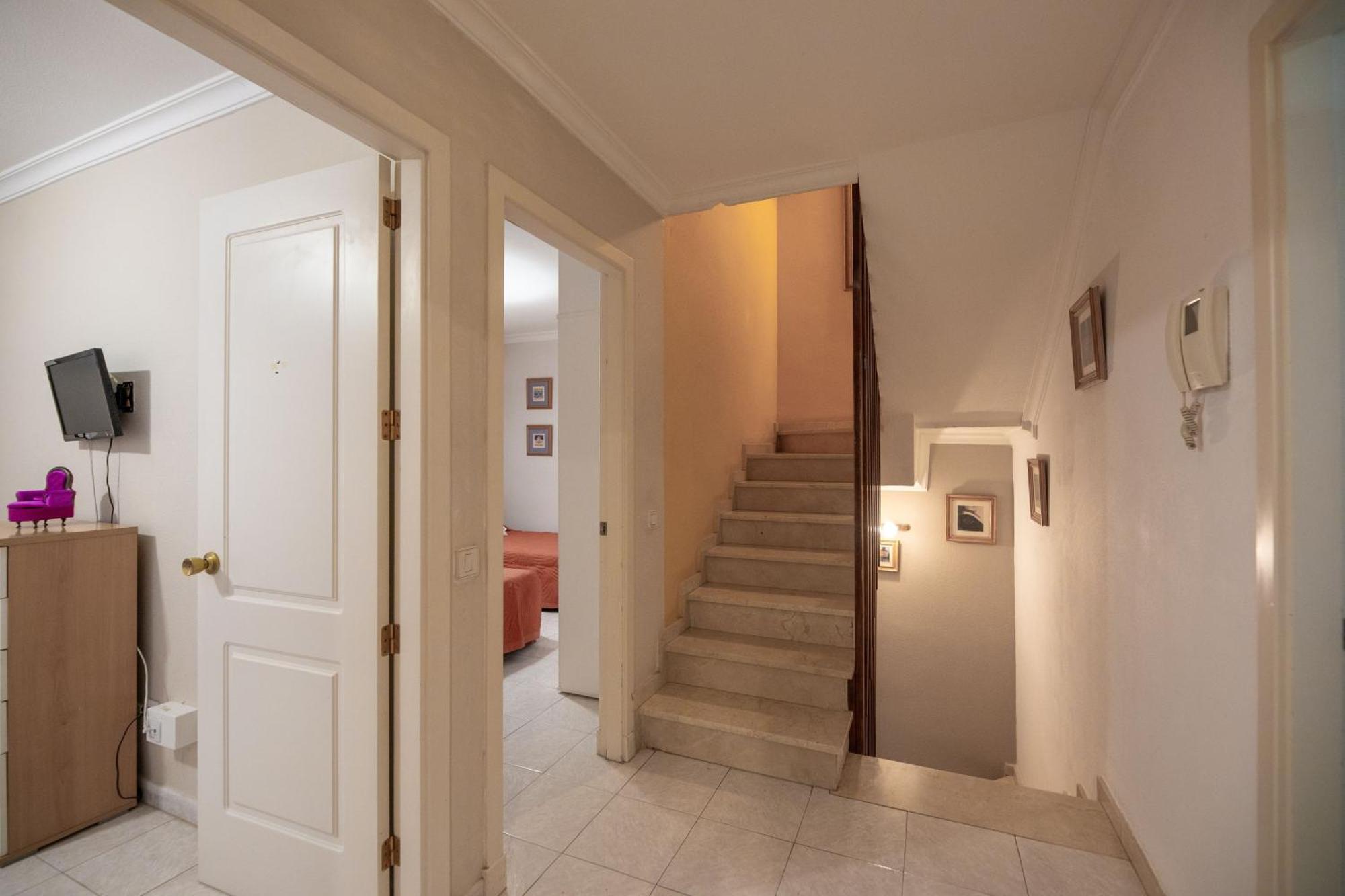 Vivienda Vacacional Sol Y Cumbre มาสปาโลมาส ภายนอก รูปภาพ