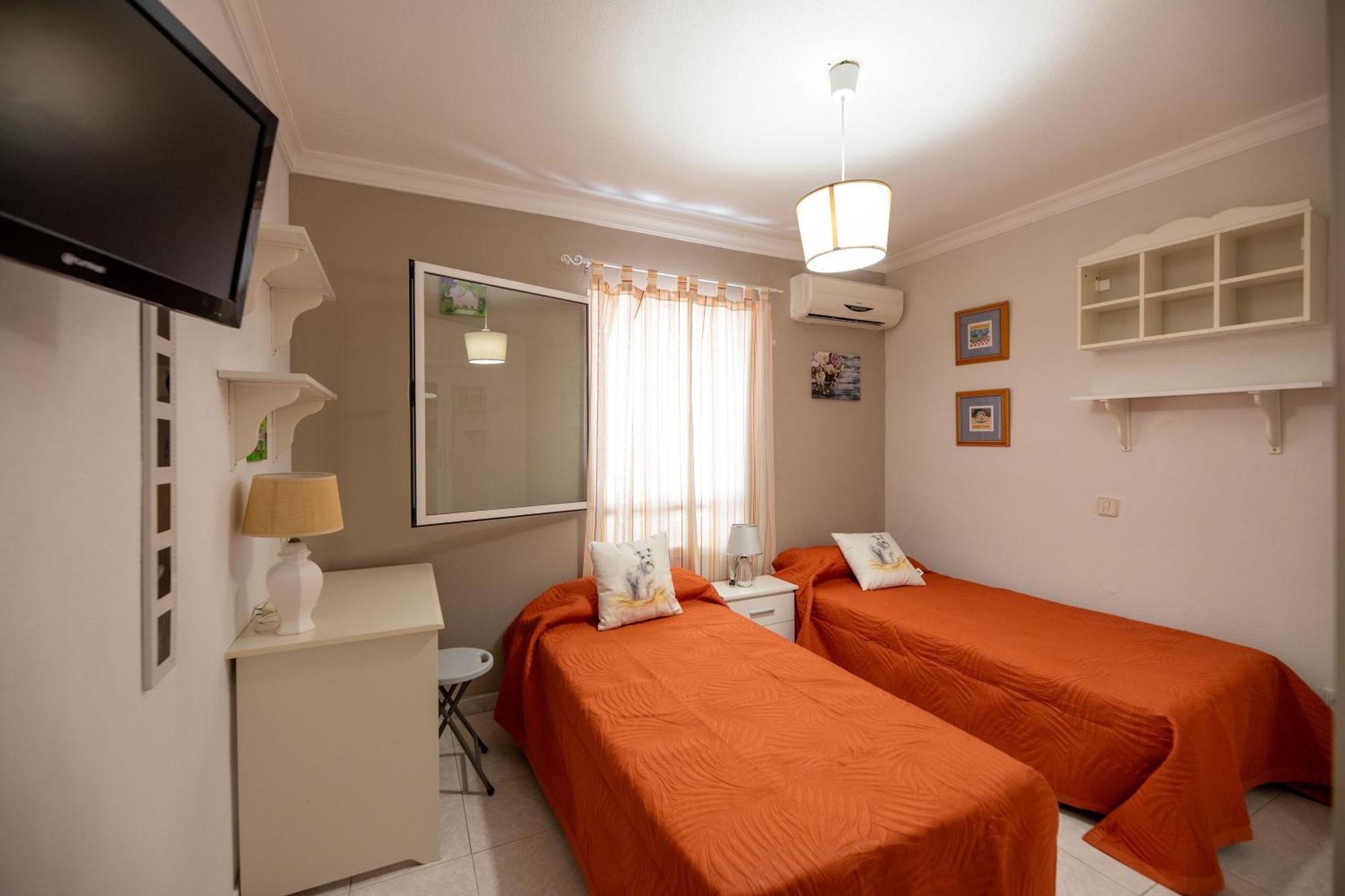 Vivienda Vacacional Sol Y Cumbre มาสปาโลมาส ภายนอก รูปภาพ