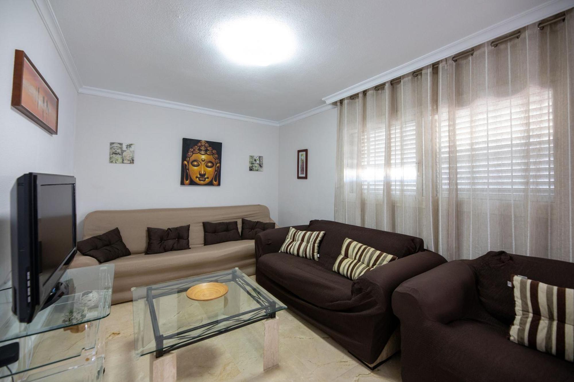 Vivienda Vacacional Sol Y Cumbre มาสปาโลมาส ภายนอก รูปภาพ