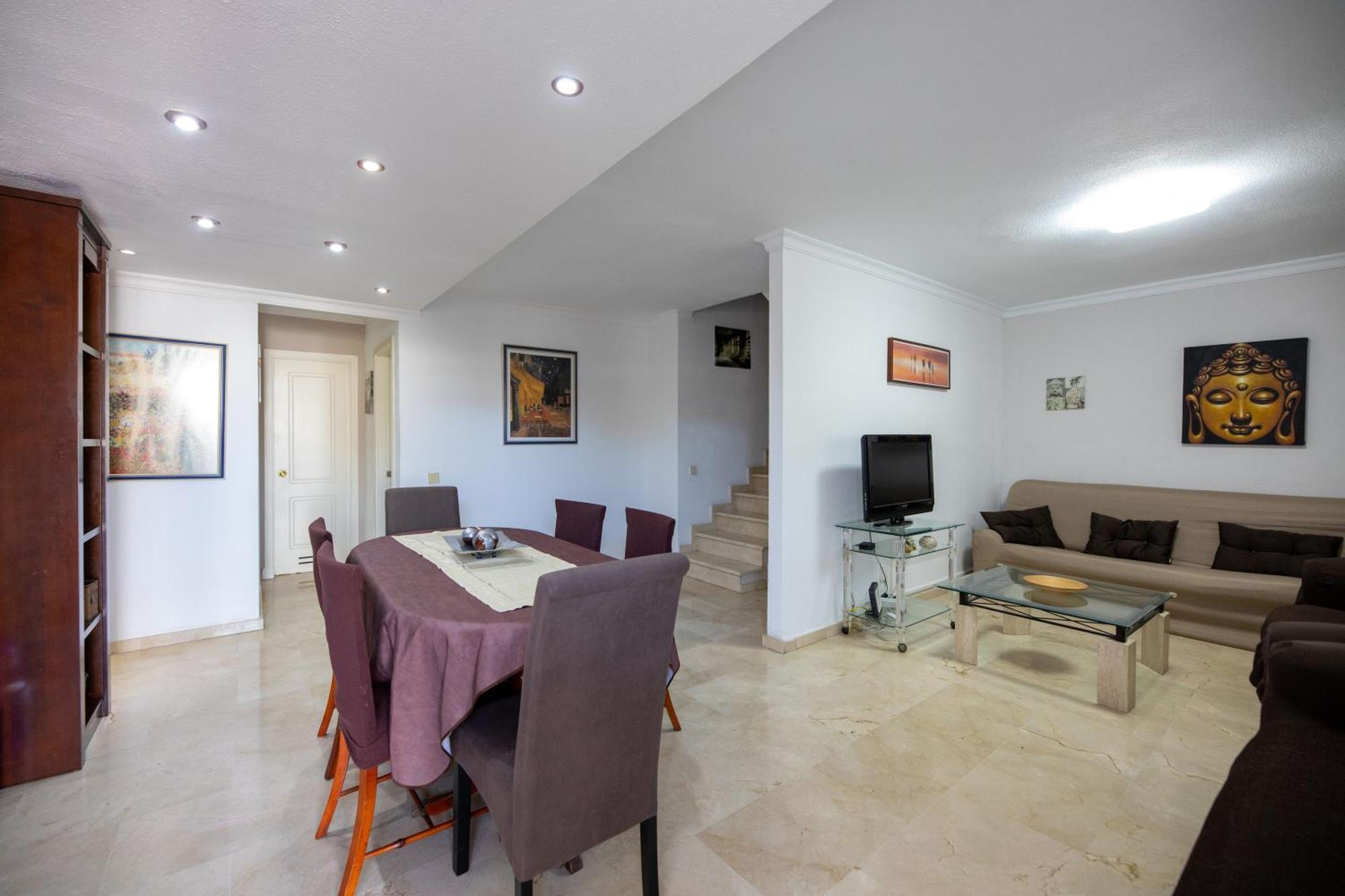 Vivienda Vacacional Sol Y Cumbre มาสปาโลมาส ภายนอก รูปภาพ