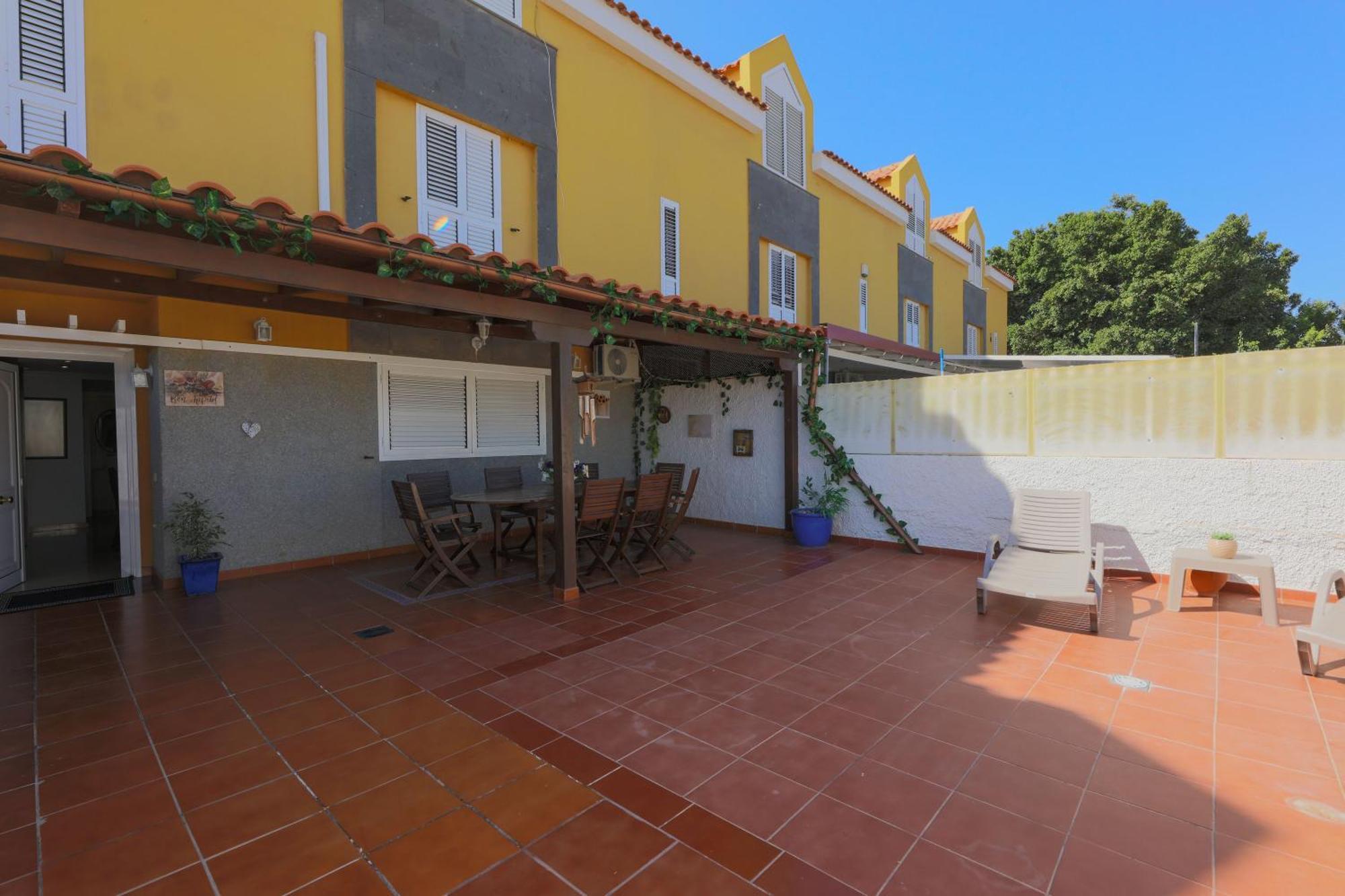 Vivienda Vacacional Sol Y Cumbre มาสปาโลมาส ภายนอก รูปภาพ