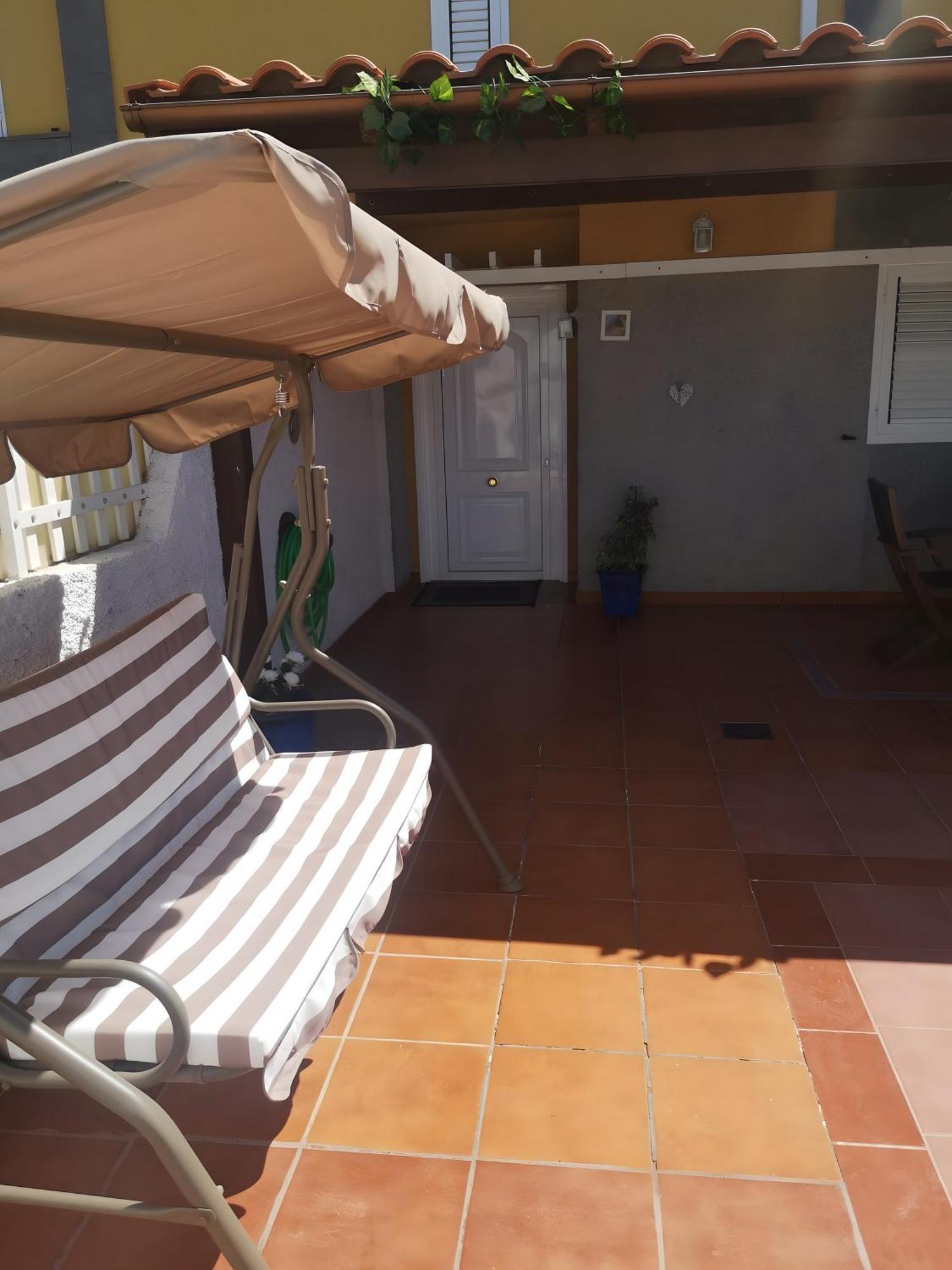 Vivienda Vacacional Sol Y Cumbre มาสปาโลมาส ภายนอก รูปภาพ